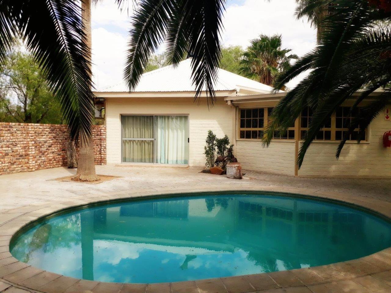 Apartamento East Gate Rest Camp Buitepos Exterior foto