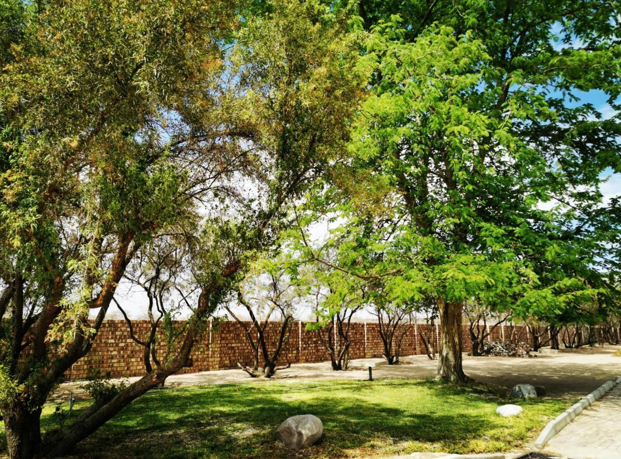 Apartamento East Gate Rest Camp Buitepos Exterior foto