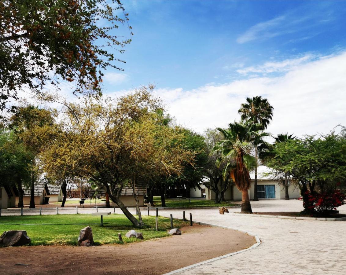 Apartamento East Gate Rest Camp Buitepos Exterior foto